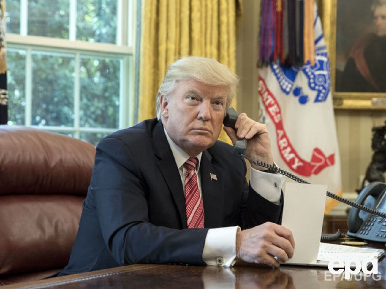 The Washington Post опубликовало расшифровки телефонных разговоров Трампа