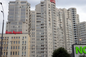 Дом, в котором находится одна из квартир экс-прокурора