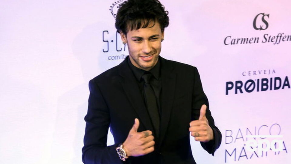 Неймар виступав за "Барселону" з 2013 року, забивши 105 голів у 186 матчах