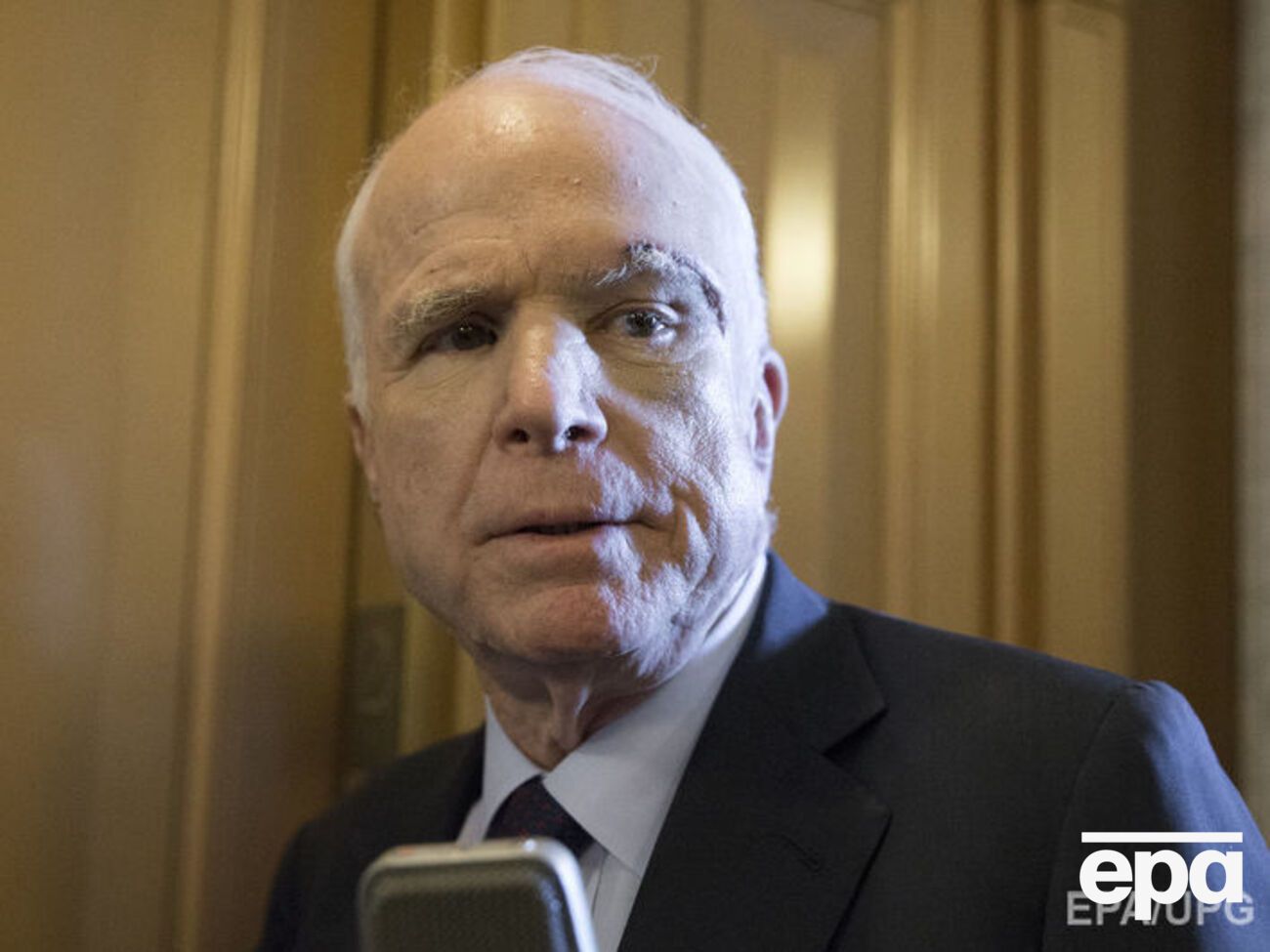 Маккейн: Трамп может поблагодарить Путина за нападение на нашу демократию