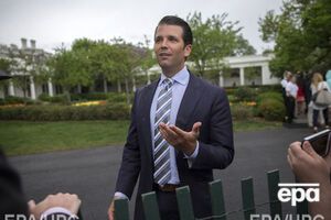 Син президента США мав дати свідчення ще в липні