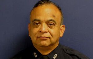 Полицейский погиб, выполняя служебные обязанности