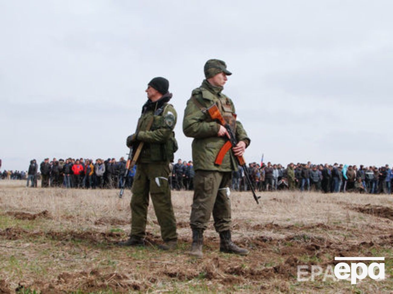 Бойовики порушують Мінські домовленості, чим зривають відведення озброєнь у Станиці Луганській, підкреслили у СЦКК