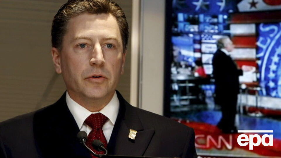 Волкер (на фото) нагадав, що Росія висловлювала стурбованість становищем російськомовного населення на сході України