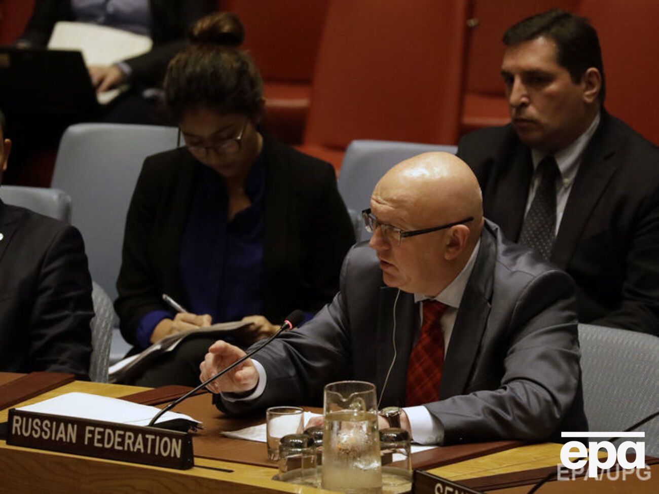 Небензя считает механизм санкций неэффективным