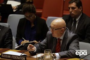 Небензя считает механизм санкций неэффективным