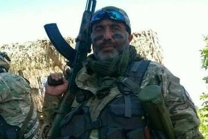 Грузинского бойца АТО Надирадзе намерены депортировать из Украины