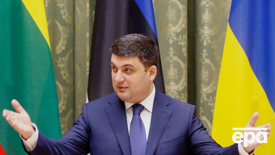 Гройсман: Законопроекты в рамках пяти пакетов реформ находятся на финишной прямой