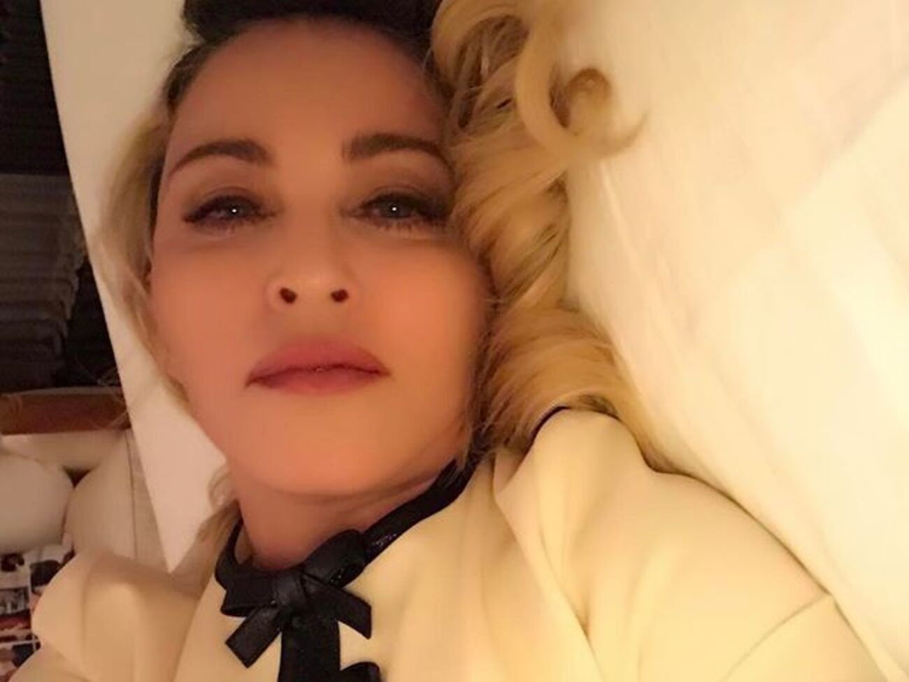 Мадонна: Чиста радість!