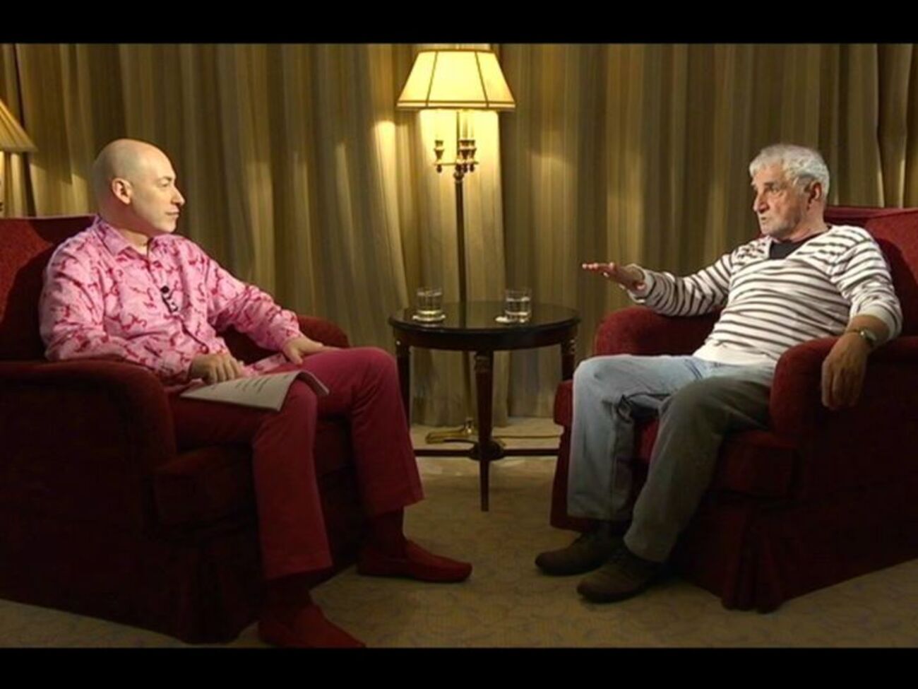 Игорь Иртеньев: Такой пропаганды в России не было даже при советской власти. Это какой-то рак мозга!