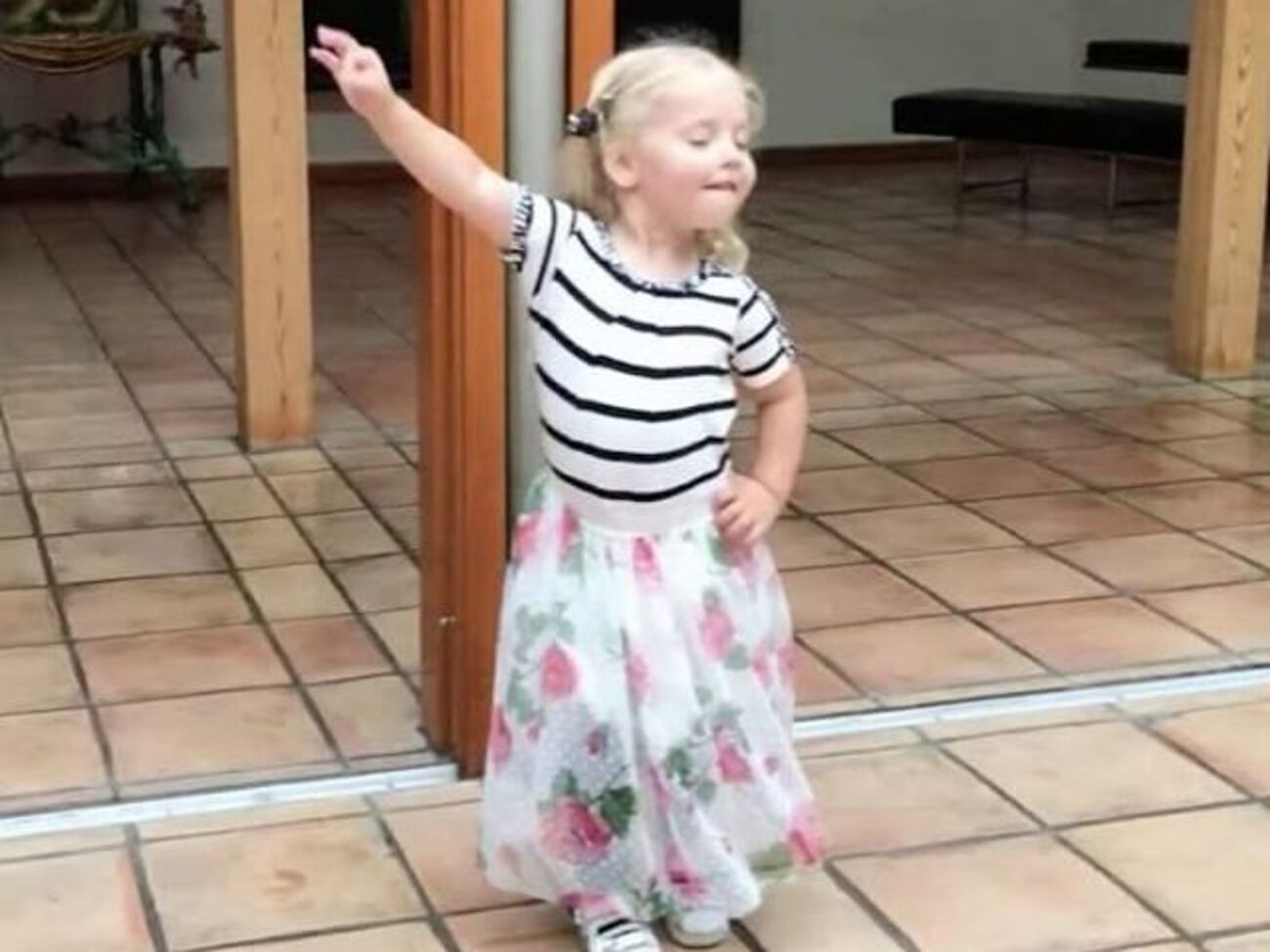 Ліза Галкіна в образі Кармен