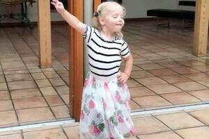 Ліза Галкіна в образі Кармен