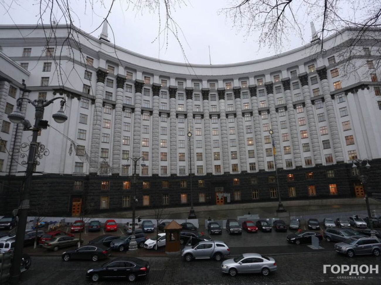 Кабмин принял изменения в порядок габаритно-весового контроля транспорта