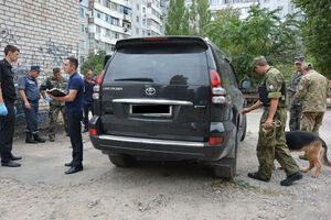 Обставини події з'ясовують