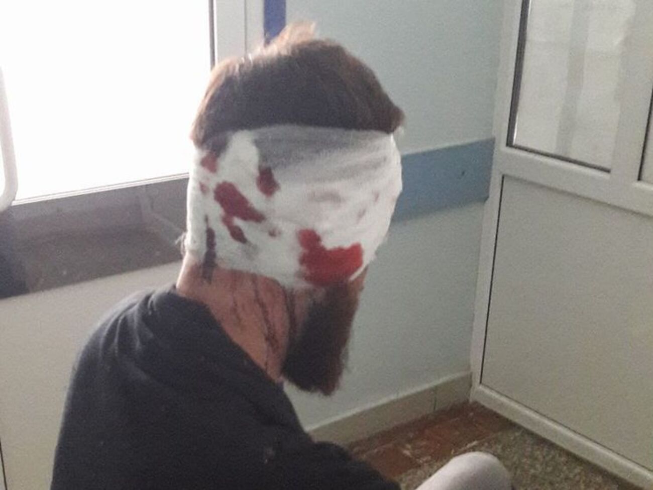 На Булаха напали сегодня днем