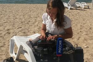 На телеканале заявили, что журналистку задержала СБУ