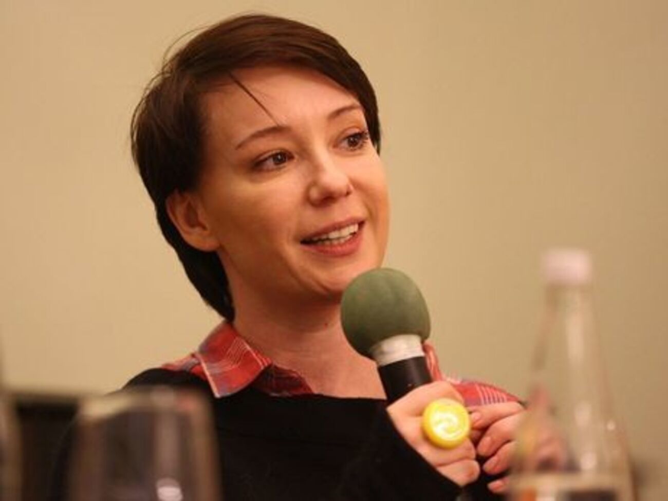 Хаматова: Нещодавно відбулася найсумніша трагічна подія, під домашнім арештом сидить мій колега