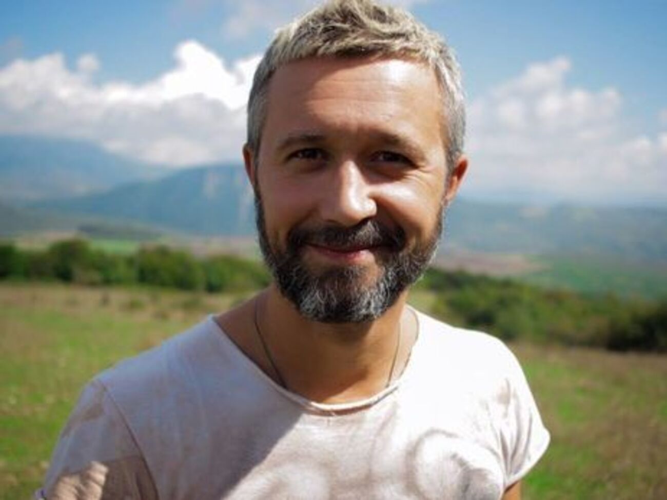 Бабкін показав меню, яке створила його донька