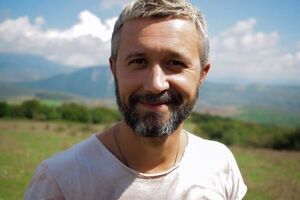 Бабкін показав меню, яке створила його донька