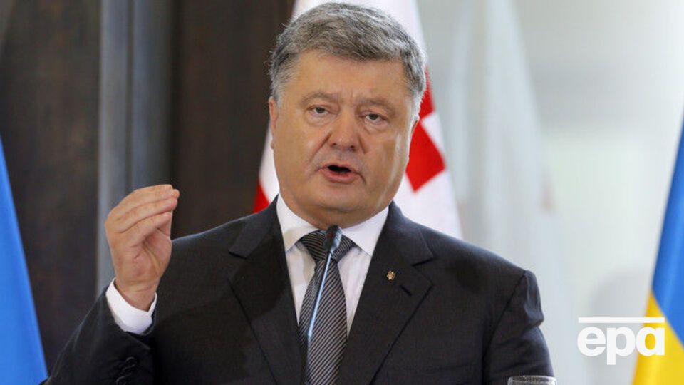 Порошенко: Мы должны наладить собственное производство сжиженного газа