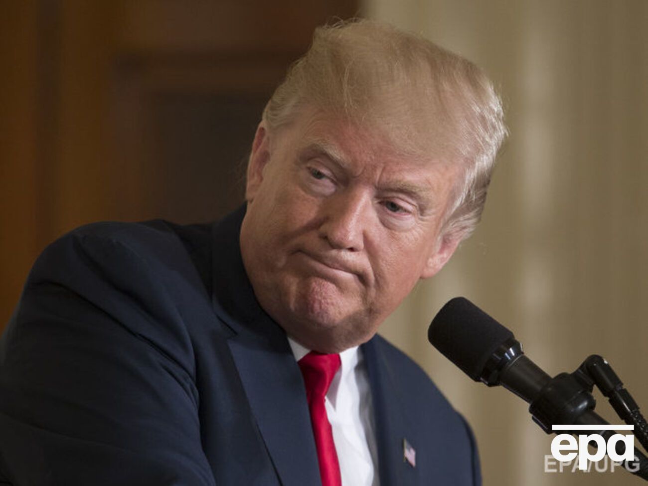 Трамп прокомментировал ситуацию с КНДР