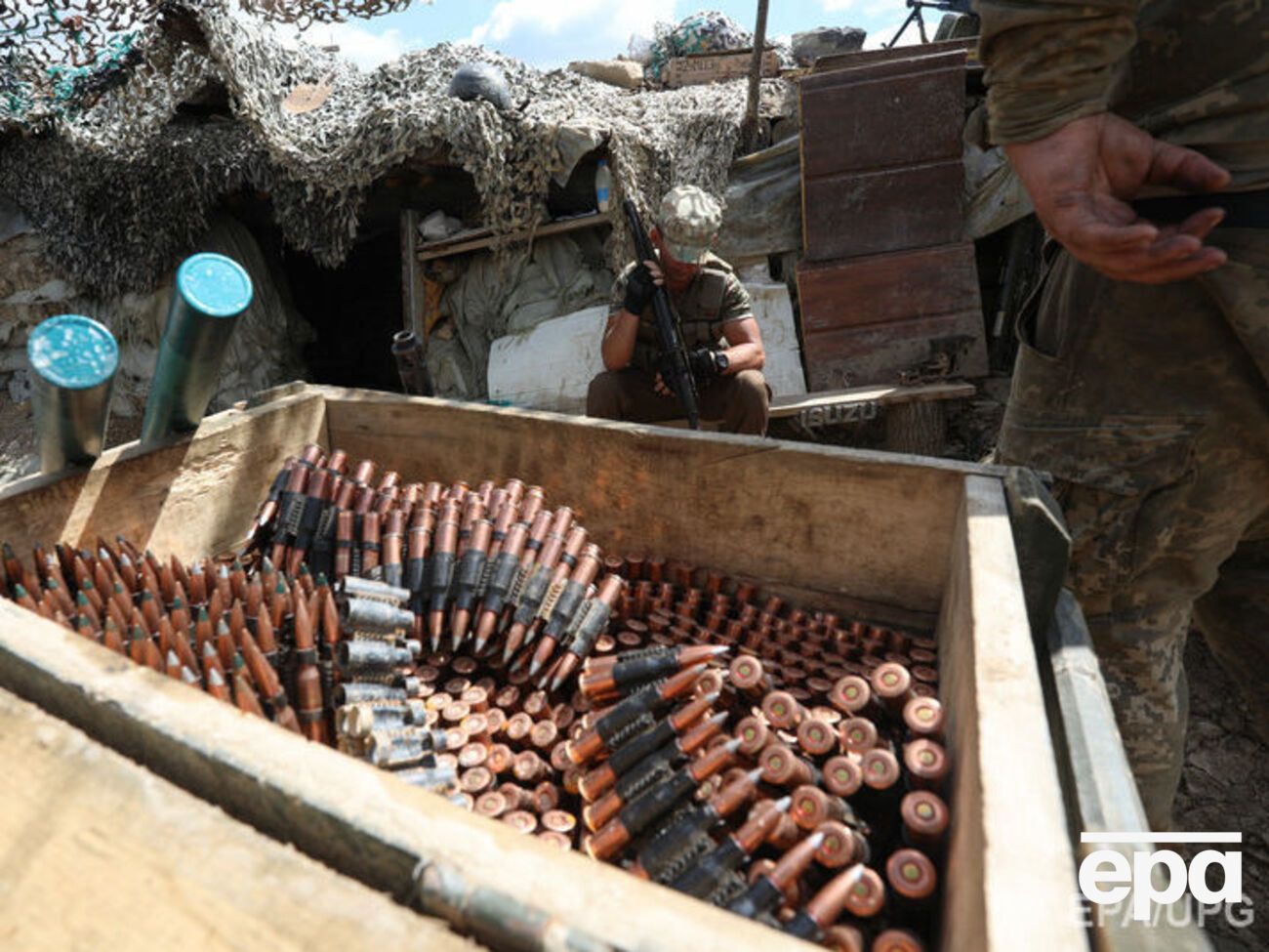 На луганському напрямку в зоні АТО повністю зберігали режим тиші