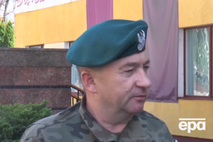 Суравські про навчання "Запад-2017": Якщо перекидання однієї танкової армії є захистом, то скільки ж солдатів потрібно перекинути, щоб це був наступ?