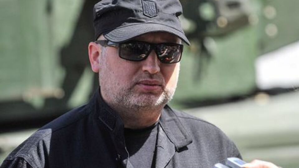 Турчинов: РФ цими навчаннями демонструє свою здатність вести масштабну континентальну війну в Європі