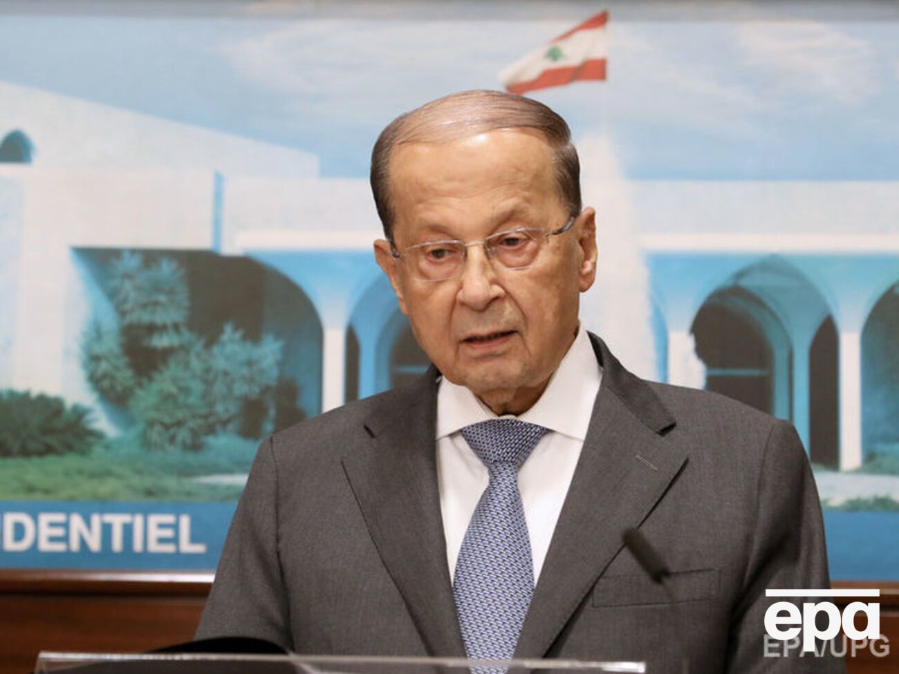 Мишель Аун: Поздравляю солдат Ливана и преклоняю голову в память о погибших