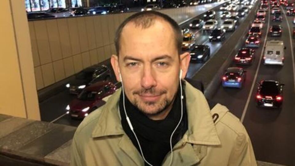 Роман Цимбалюк: Важко знайти того, кого немає