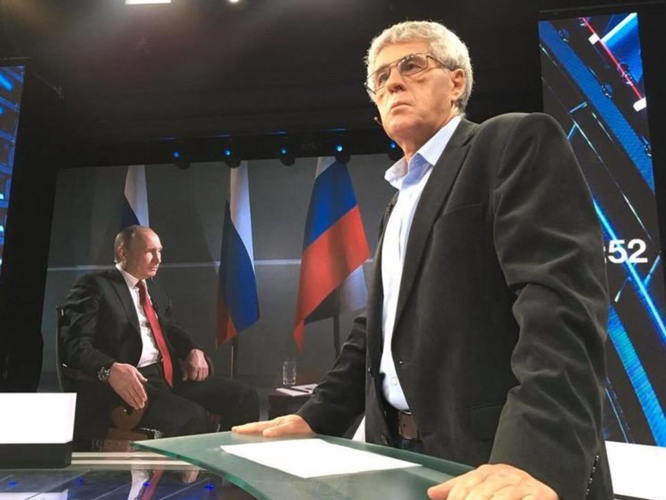 Гозман: Это безумие продолжается давно и стало уже привычным