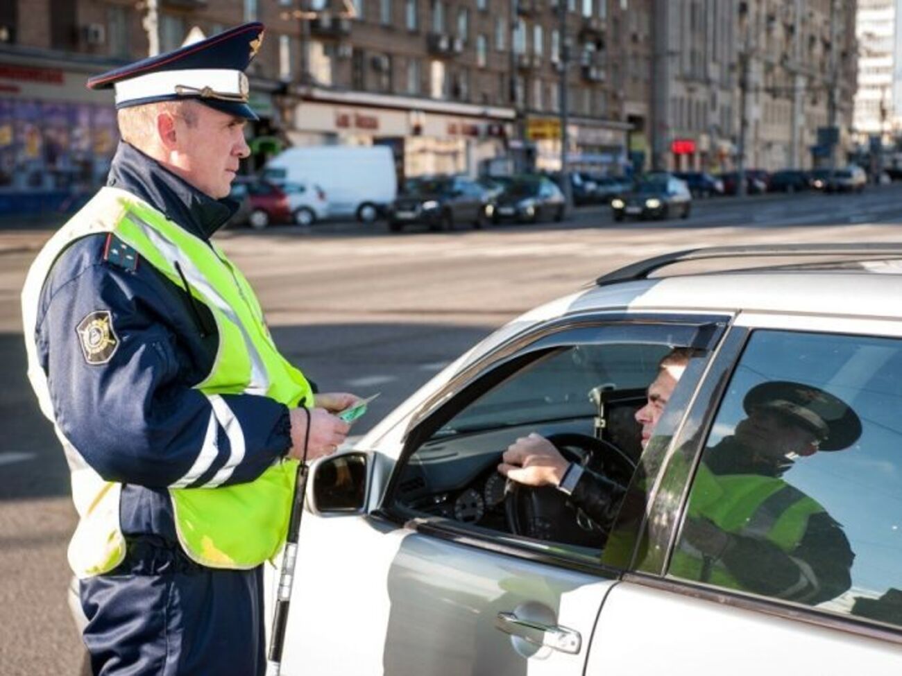 В полиции заявили, что расследуют обстоятельства ДТП