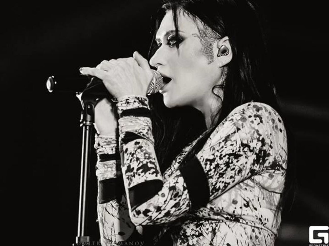 Состояние певицы у медиков опасений не вызывает