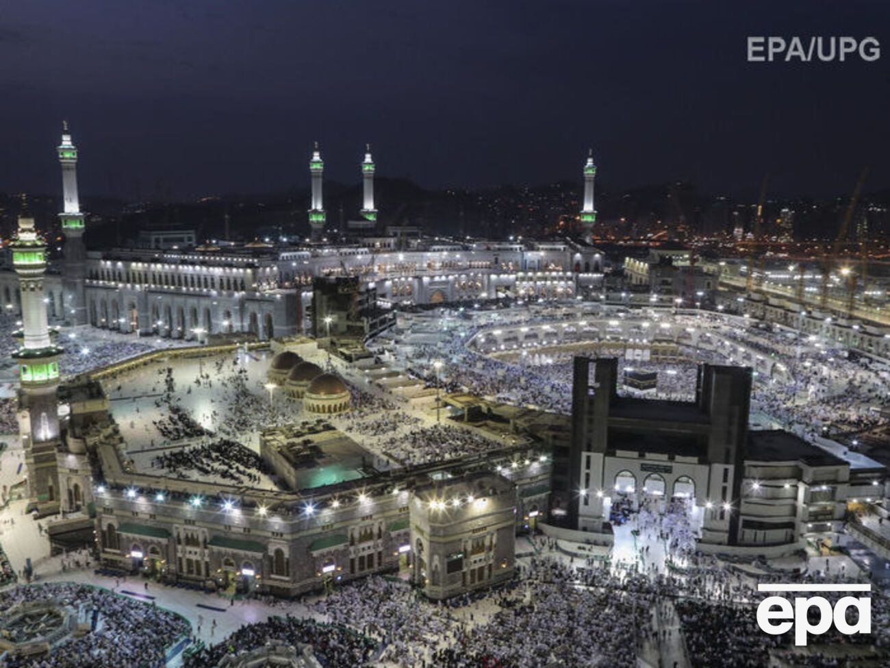 Совершить хадж хотя бы раз в жизни должен каждый совершеннолетний мусульманин