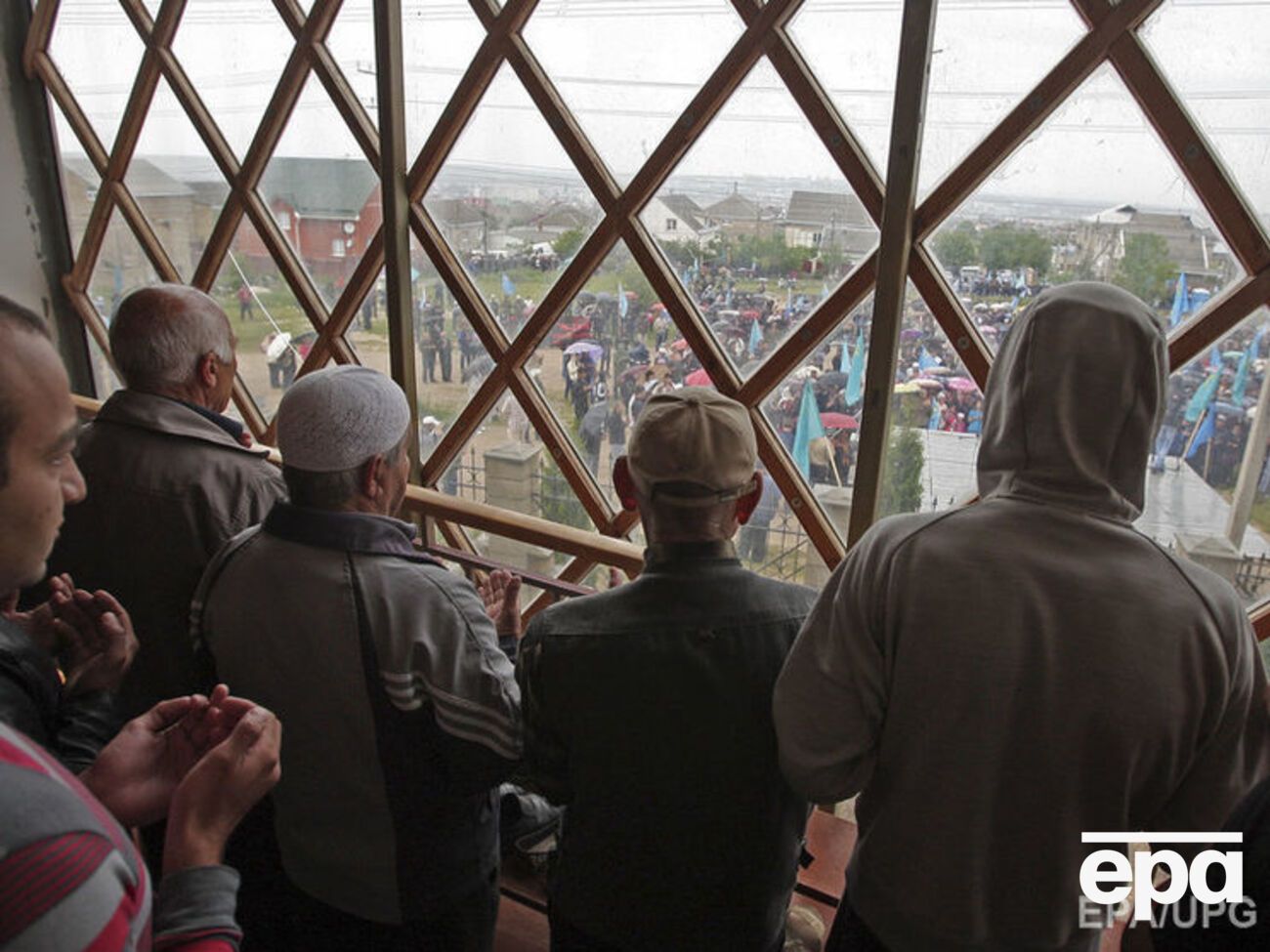 Найбільших переслідувань зазнали кримські татари