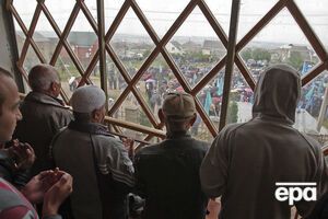 Найбільших переслідувань зазнали кримські татари