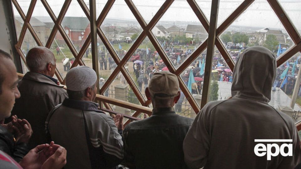 Найбільших переслідувань зазнали кримські татари