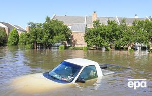 "Харви" – самый мощный шторм в США за последние 10 лет