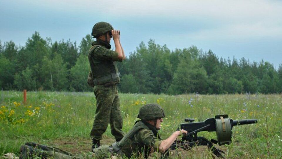 Наблюдать за учениями пригласили Украину и еще шесть стран