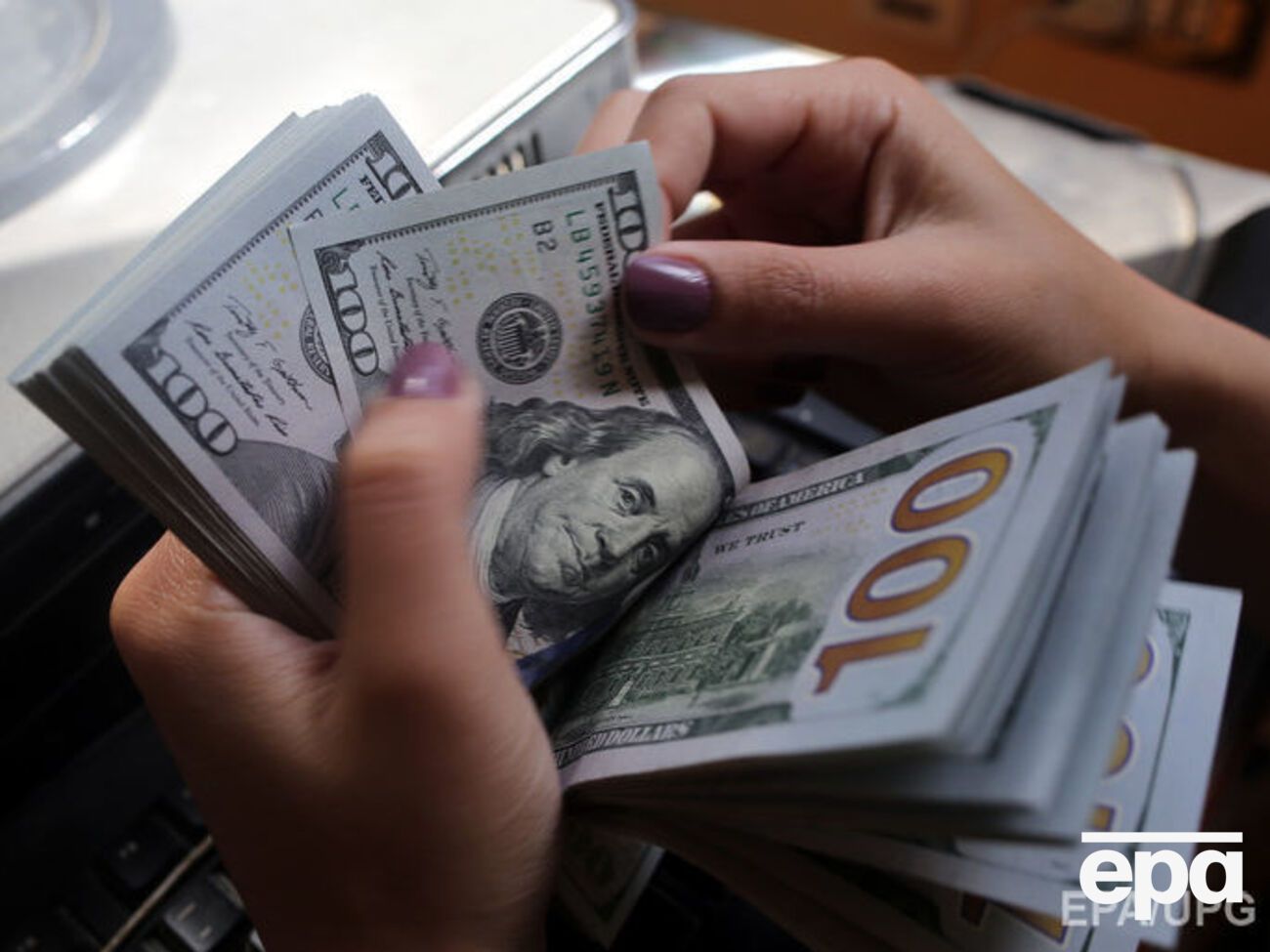 Курс валют на 31 серпня