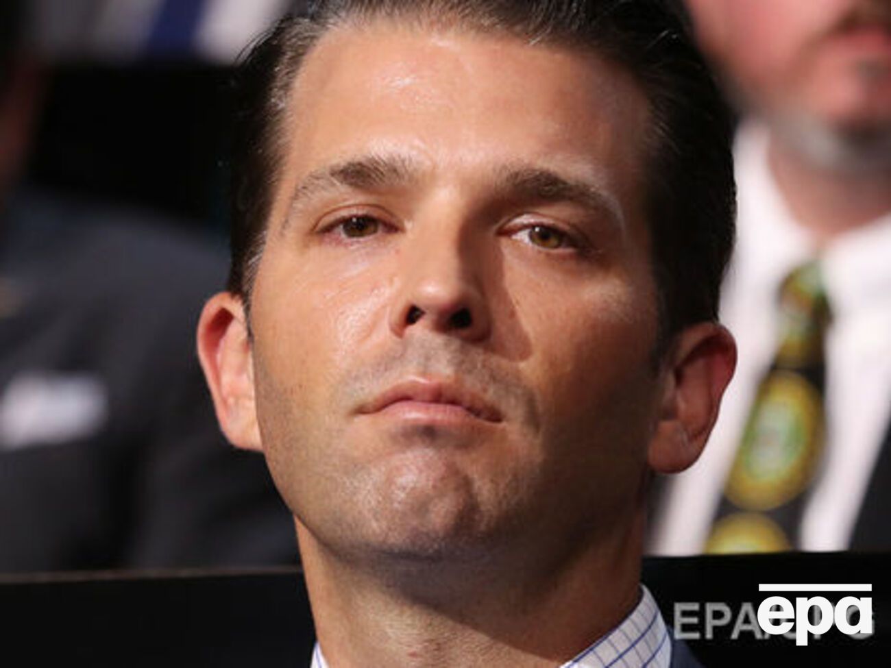 Сын Трампа даст показания в сентябре