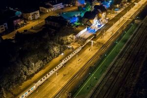 Погибших в результате столкновения нет