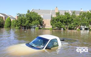 "Харви" – самый мощный шторм в США за последние 10 лет