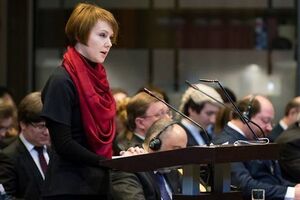 Зеркаль: Для нас было важно, чтобы Совет Безопасности ООН также занимался вопросом выполнения решения Международного суда ООН по Крыму