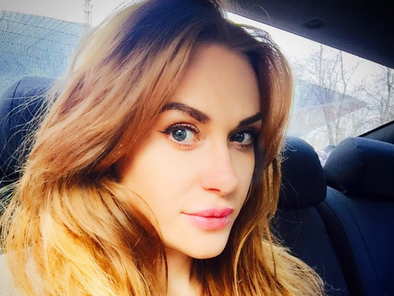 Слава показала дочь