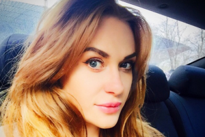 Слава показала дочь