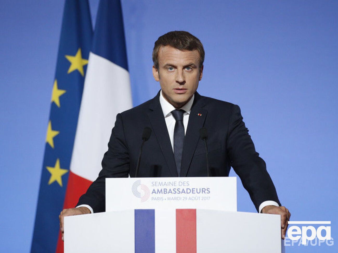 Макрон заявил, что ему приходится говорить с Эрдоганом каждые 10 дней