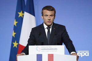 Макрон заявил, что ему приходится говорить с Эрдоганом каждые 10 дней