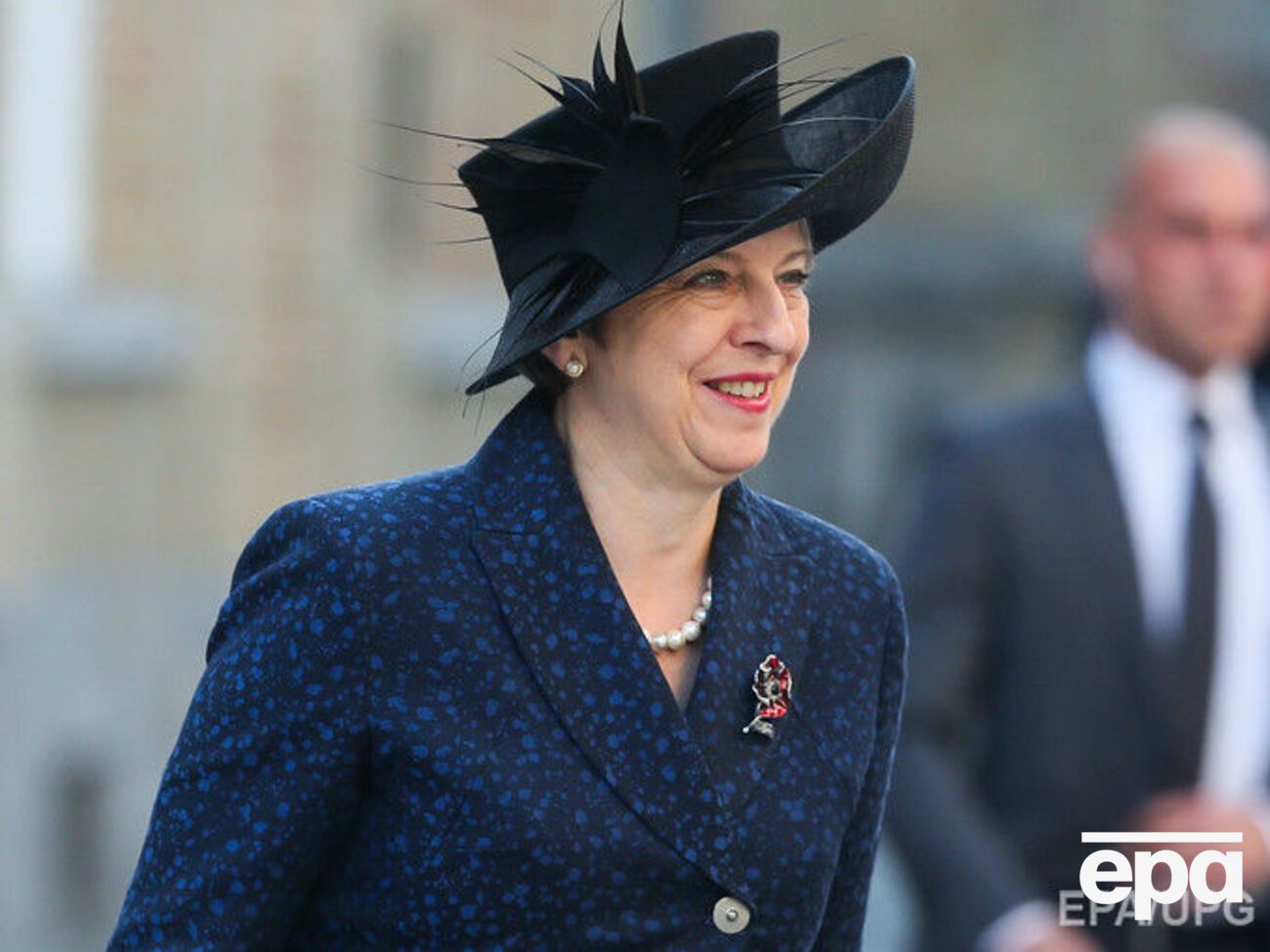 Мей має намір брати участь у виборах 2022 року