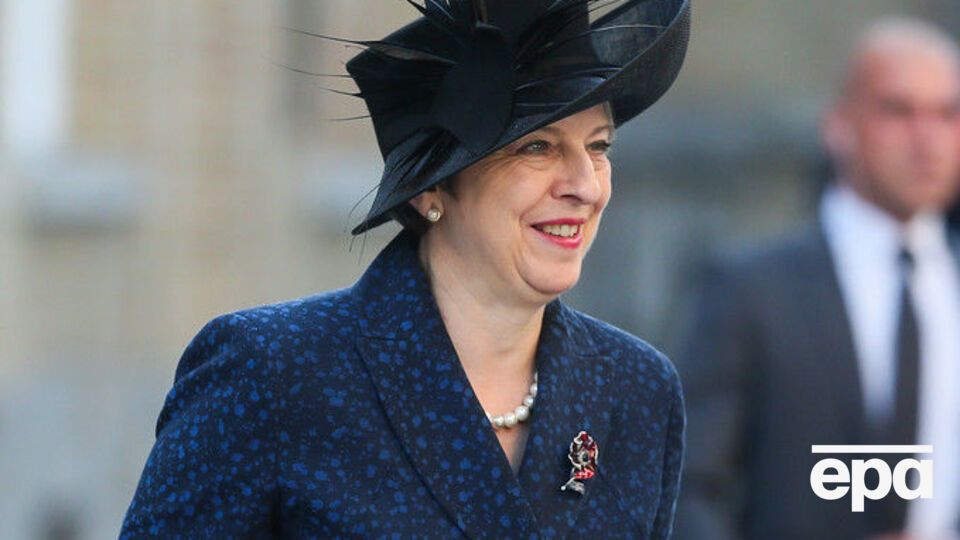 Мей має намір брати участь у виборах 2022 року